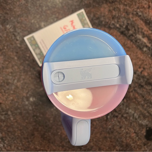 Custom Glitter Stanley Tumbler - Picture 3 of 9